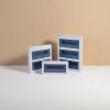 Cross-border export outdoor waterproof distribution box HT series household IP65 plastic charging pile weak current box, air switch box, electricity meter box, distribution box, engineering distribution electricity meter Specification image